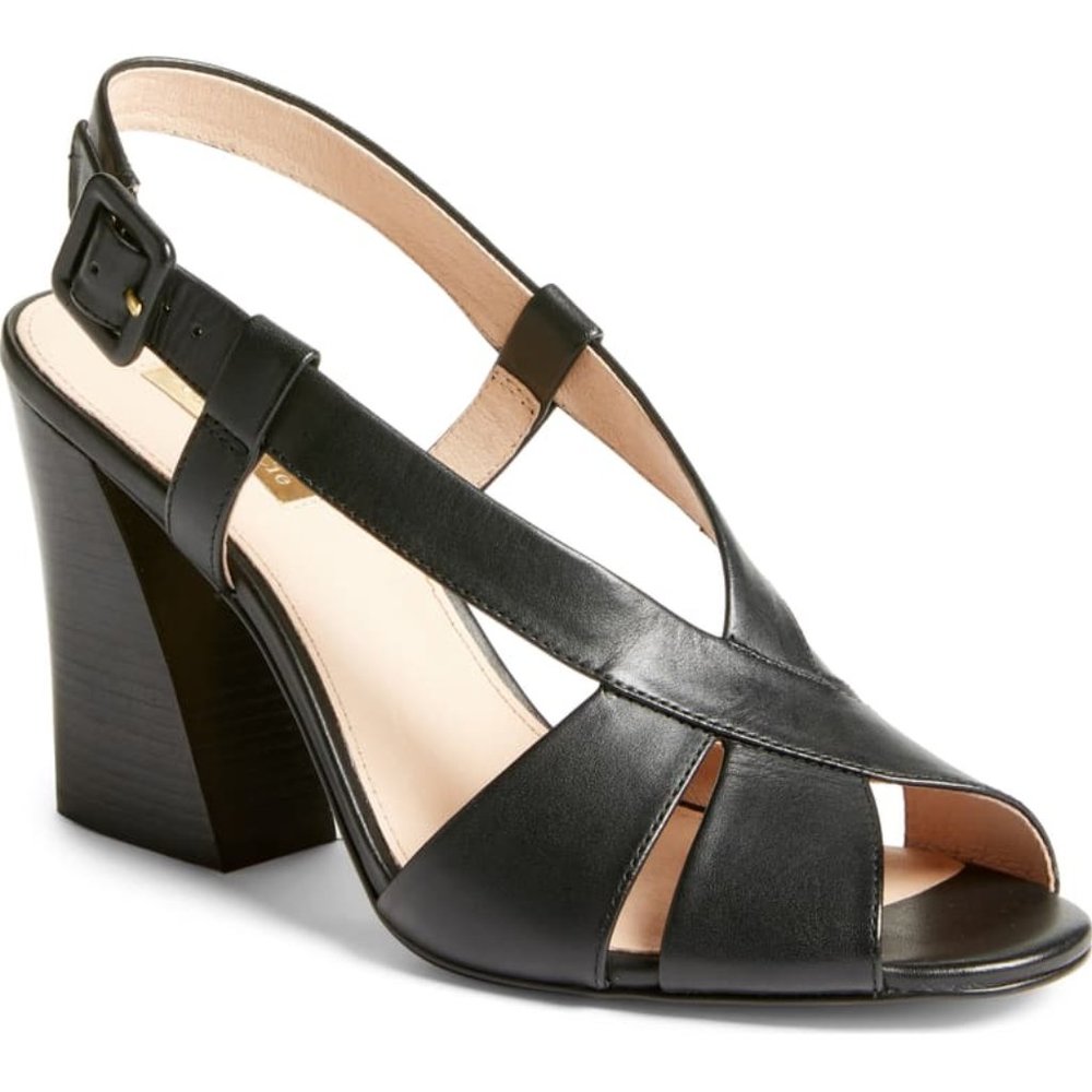 [Louise et Cie] Kalee Block Heel Sandals